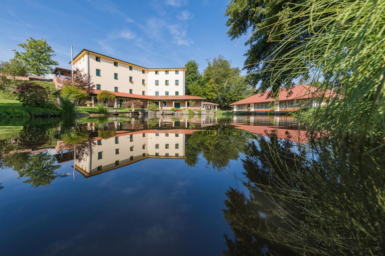 Boutique Hotel Pri Mlyne Лозорно Экстерьер фото