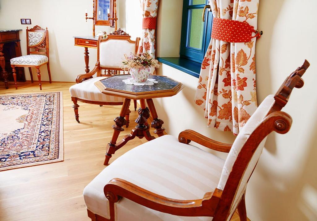 Boutique Hotel Pri Mlyne Лозорно Номер фото