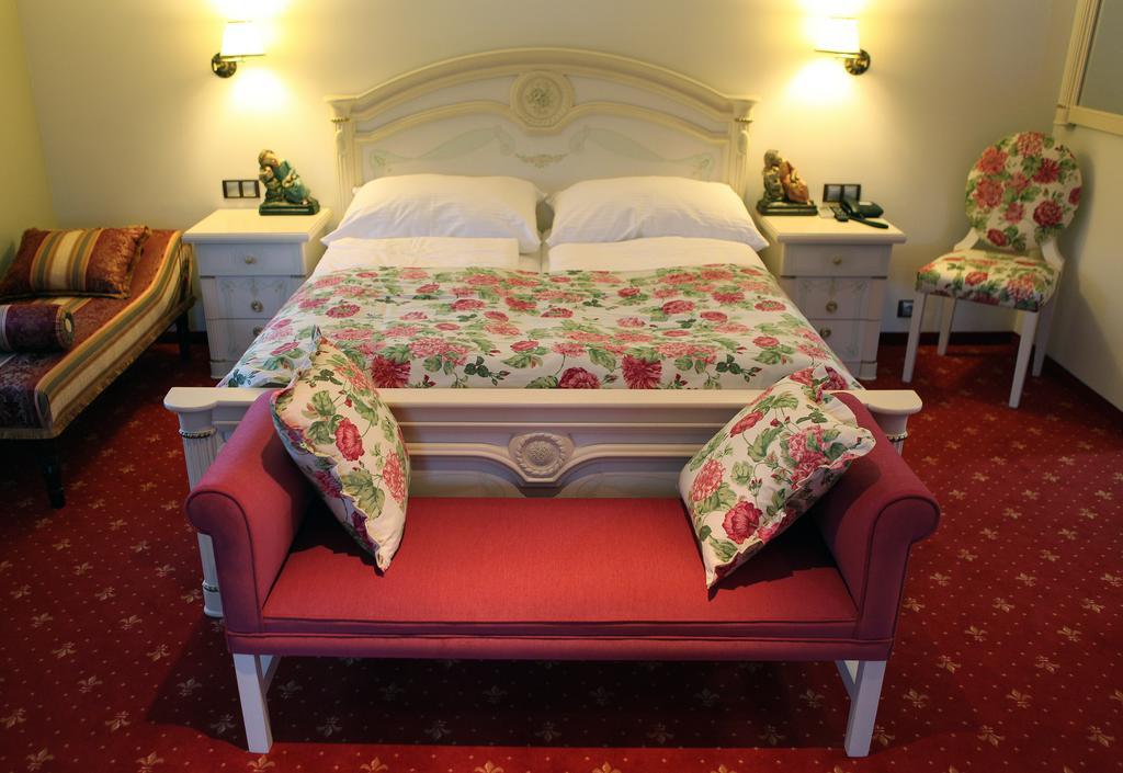 Boutique Hotel Pri Mlyne Лозорно Номер фото