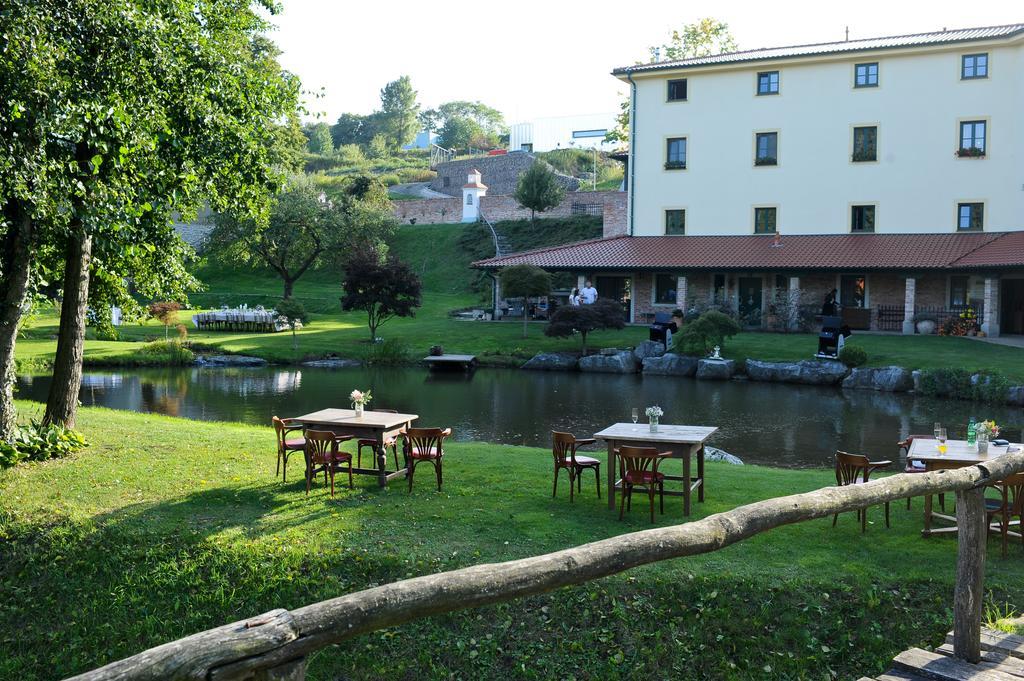 Boutique Hotel Pri Mlyne Лозорно Экстерьер фото