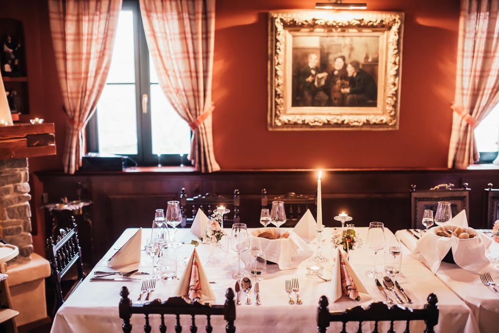 Boutique Hotel Pri Mlyne Лозорно Экстерьер фото