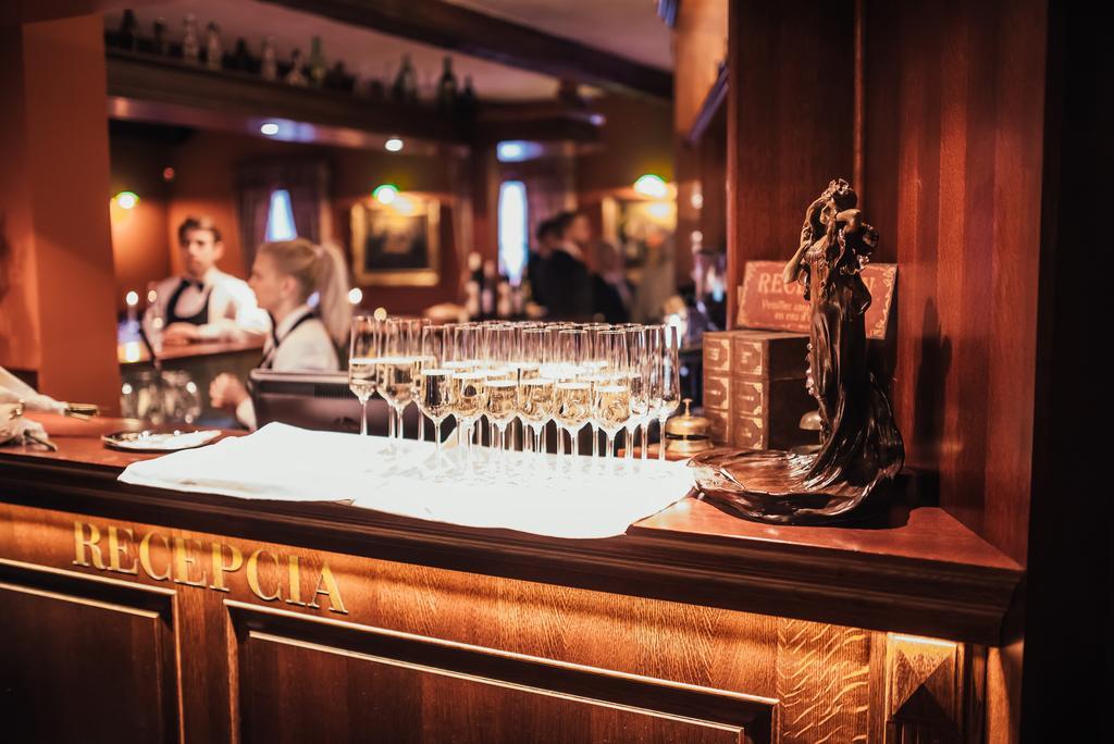 Boutique Hotel Pri Mlyne Лозорно Экстерьер фото