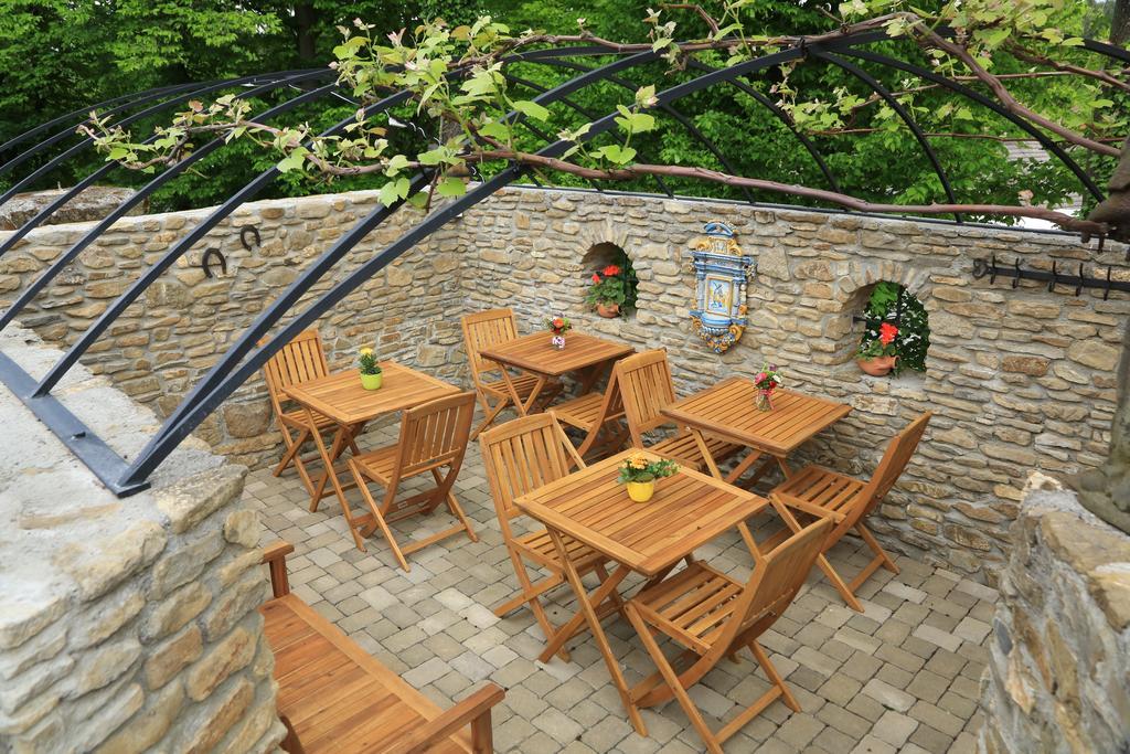 Boutique Hotel Pri Mlyne Лозорно Экстерьер фото