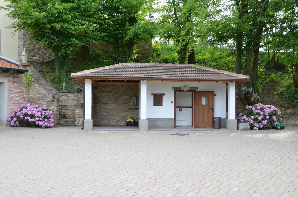 Boutique Hotel Pri Mlyne Лозорно Экстерьер фото
